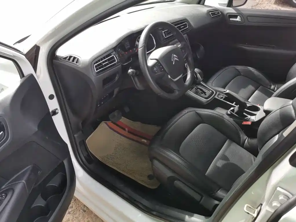 Citroen C4 — миниатюра 15