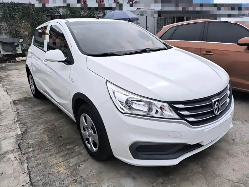 Baojun 310 — миниатюра 4
