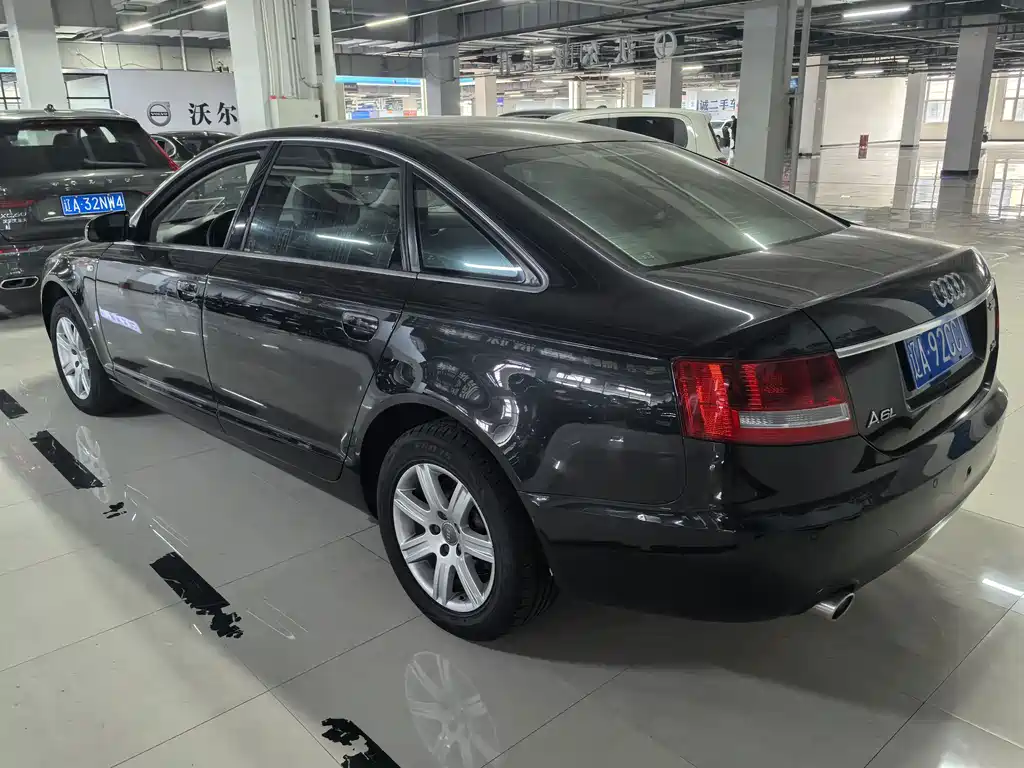 Audi A6L — миниатюра 6