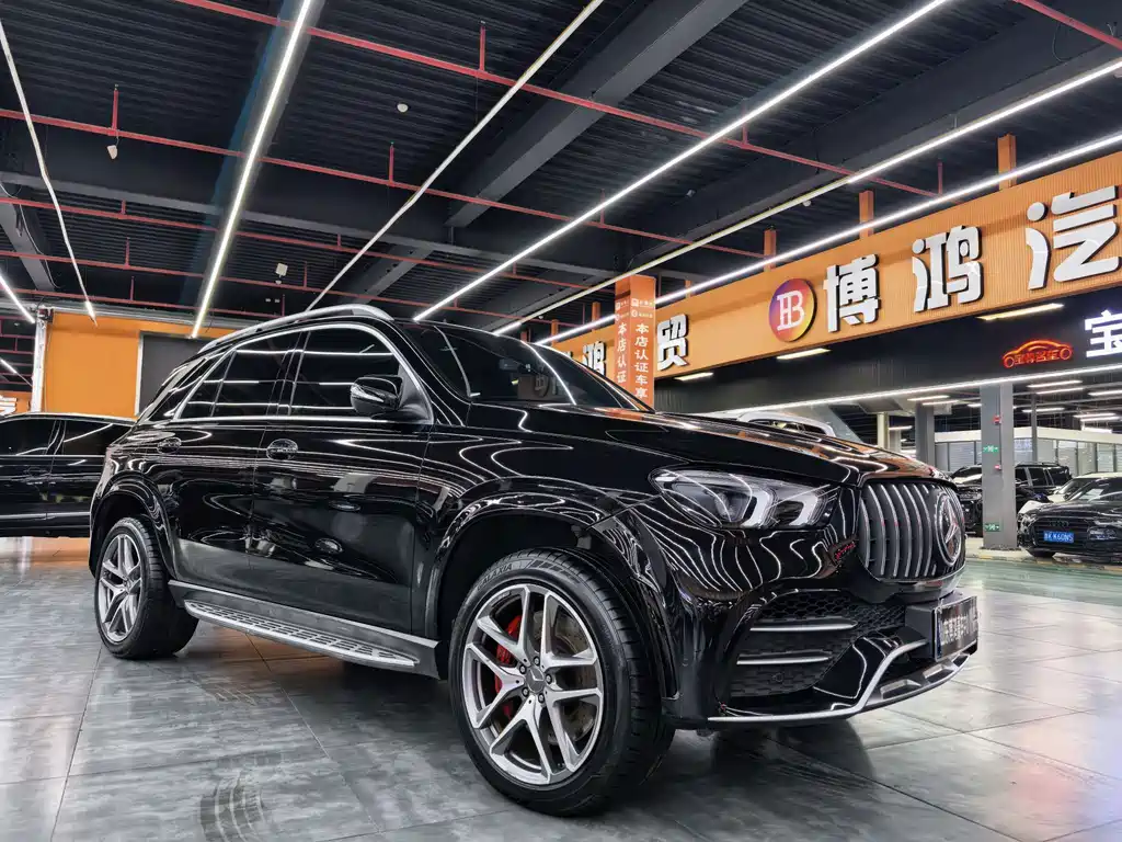 Mercedes-Benz GLE AMG — миниатюра 3