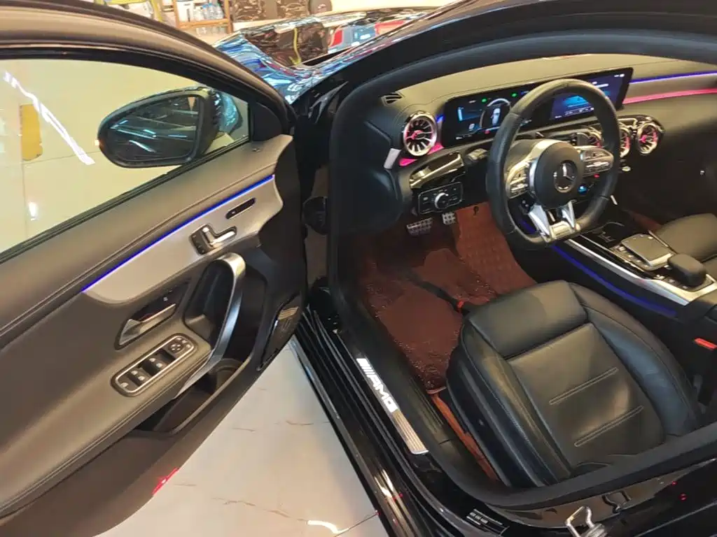 Mercedes-Benz A-Class AMG (Import) — миниатюра 16