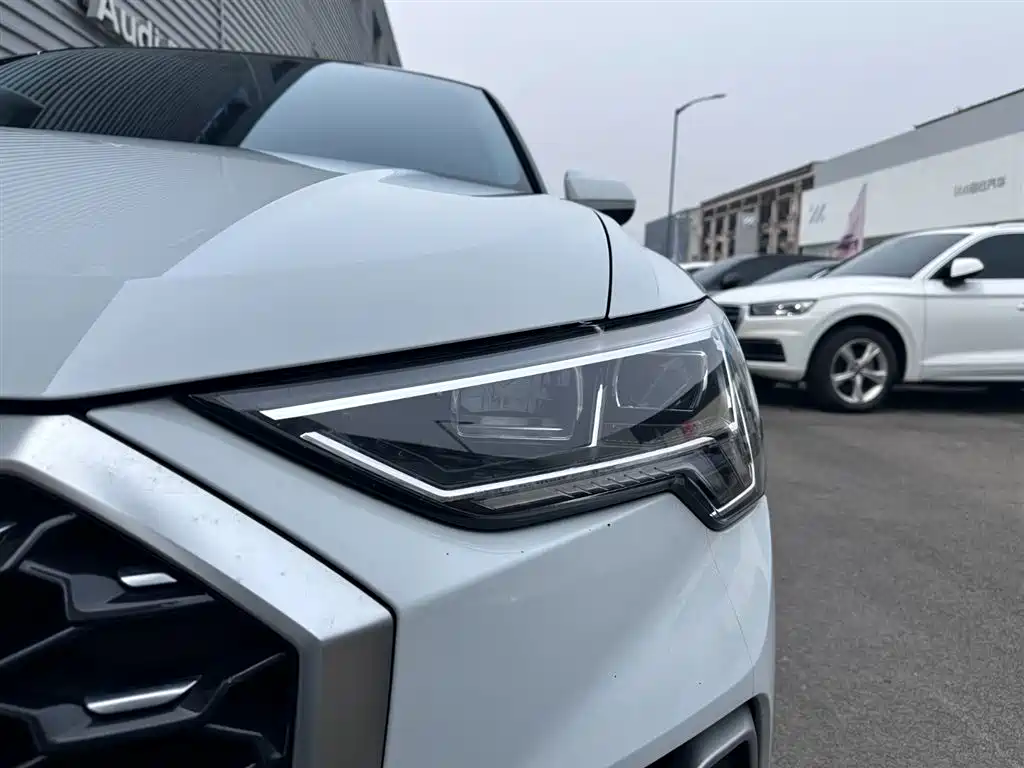 Audi Q3 Sportback 2020 35 TFSI