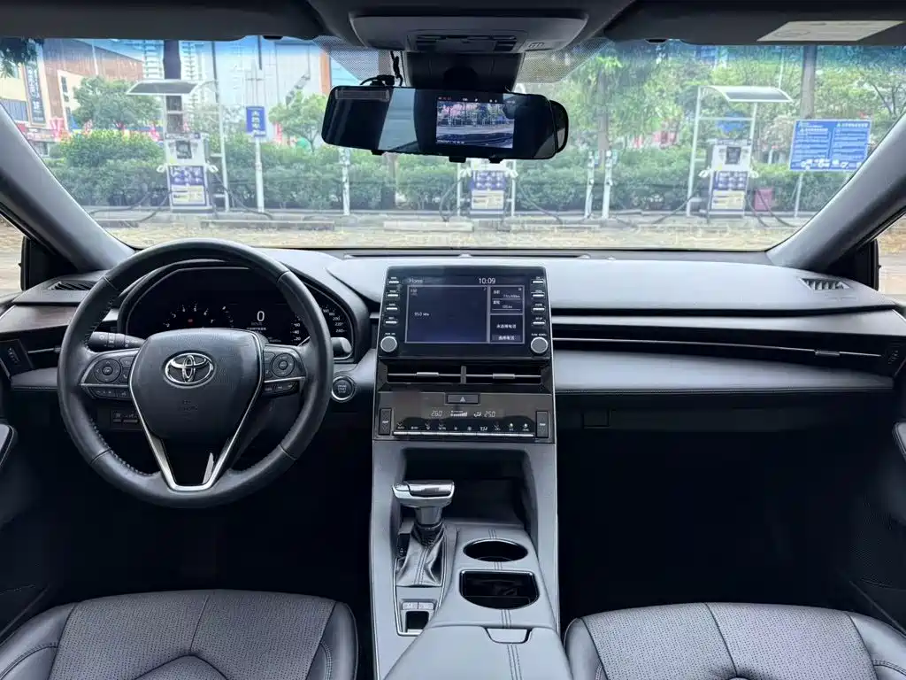 Toyota Avalon — миниатюра 14