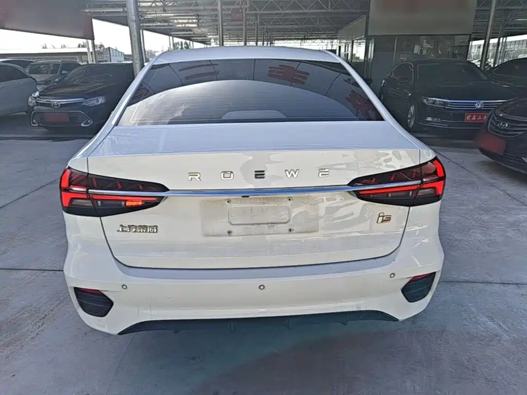 Roewe i5 — миниатюра 6