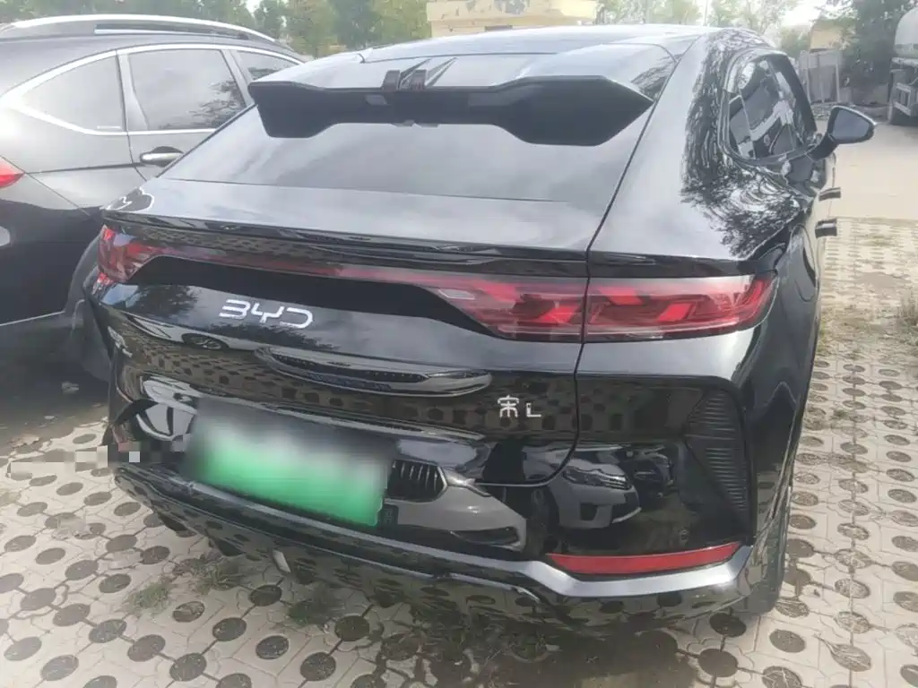 BYD L EV — миниатюра 6