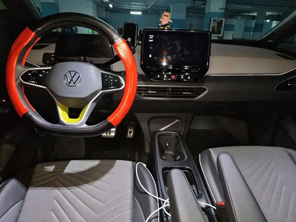 Volkswagen ID.3 — миниатюра 10