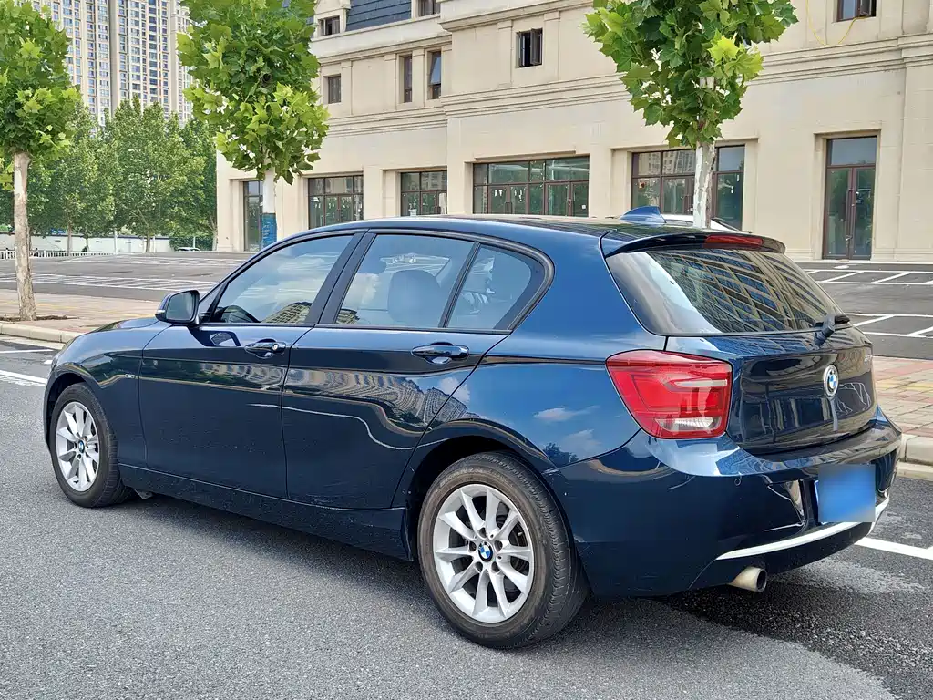 BMW 1 Series (Import) — миниатюра 16
