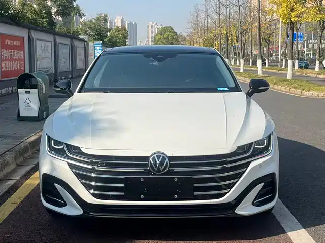 VOLKSWAGEN FAW  CC