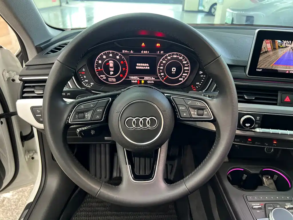 Audi A4L — миниатюра 10