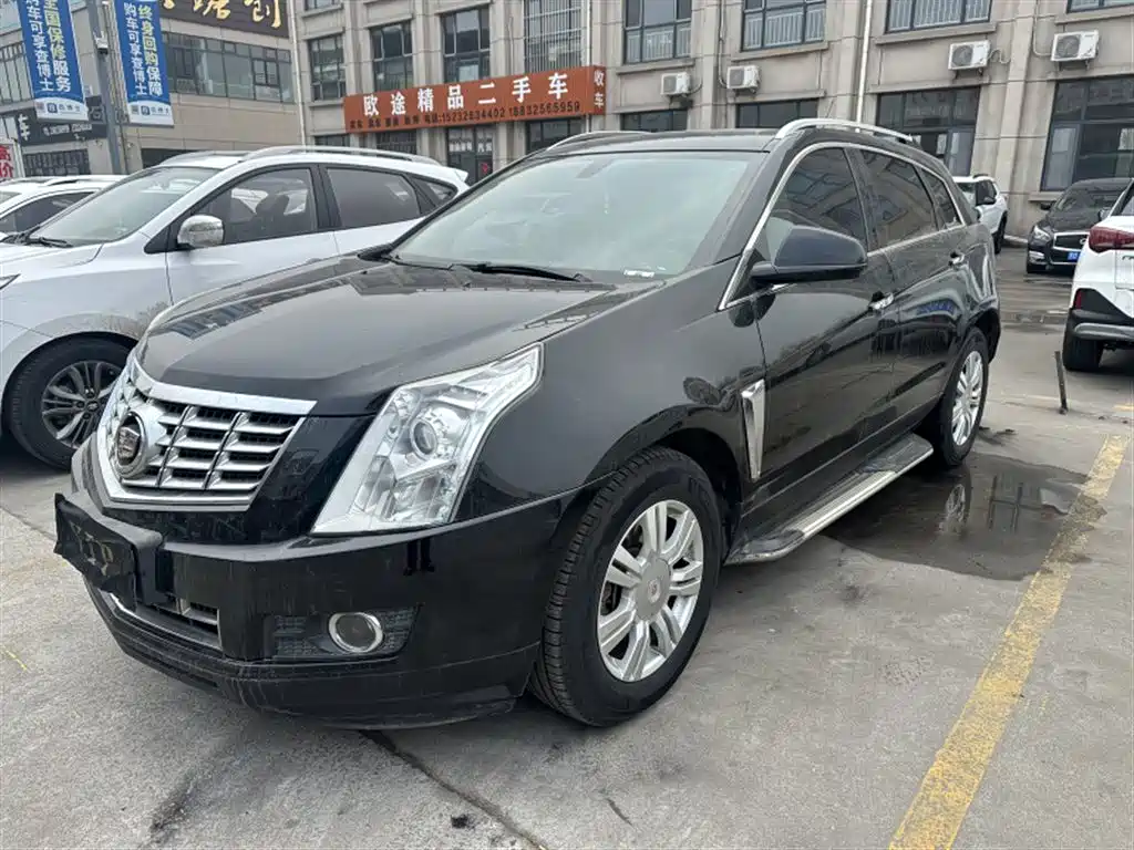 Cadillac SRX 2015