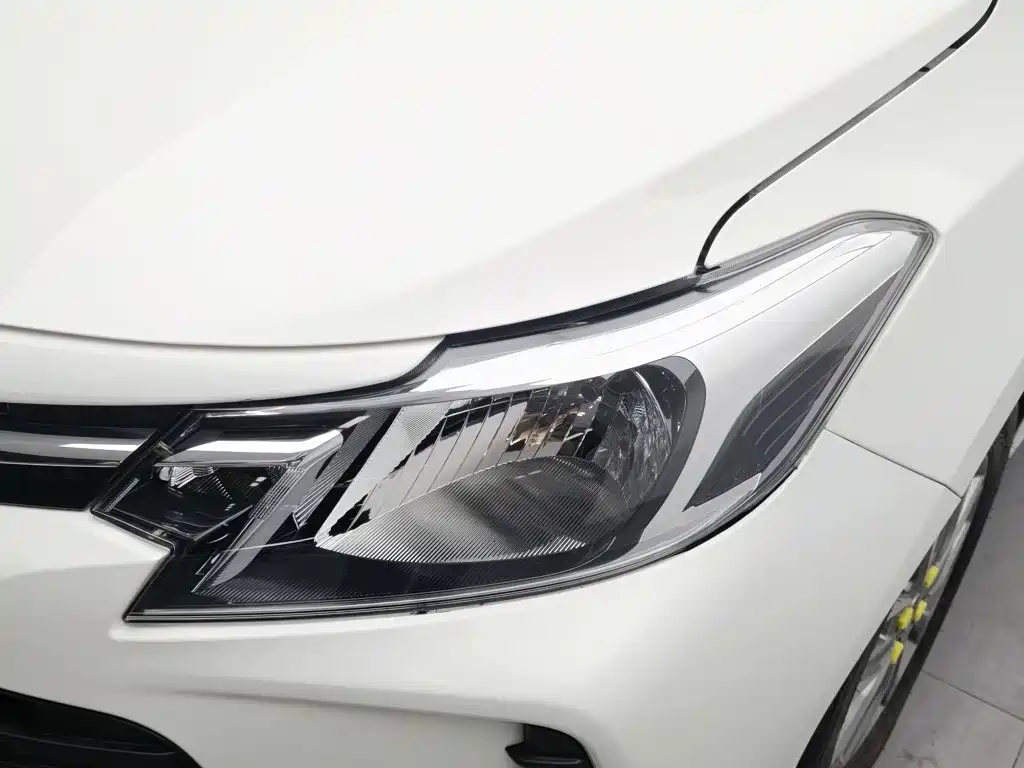Toyota Vios — миниатюра 7