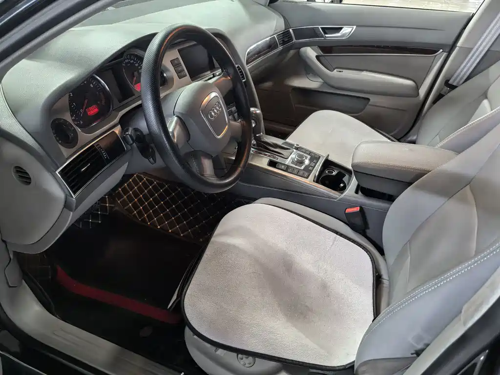 Audi A6L — миниатюра 7