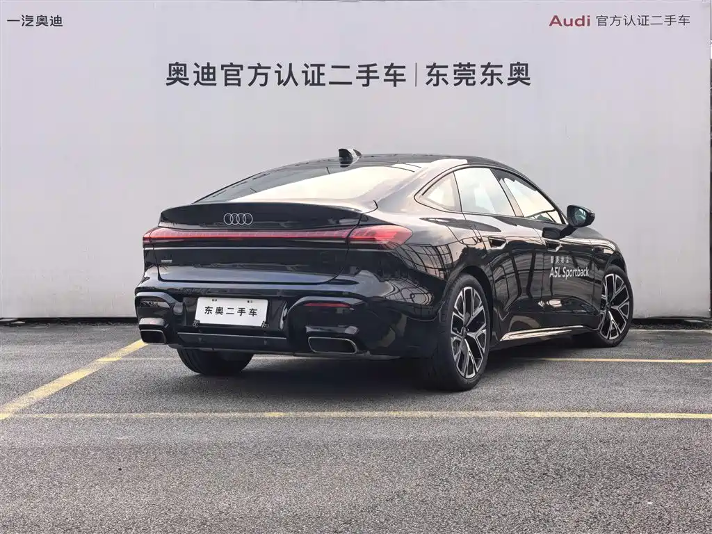 Audi A5L Sportback — миниатюра 4