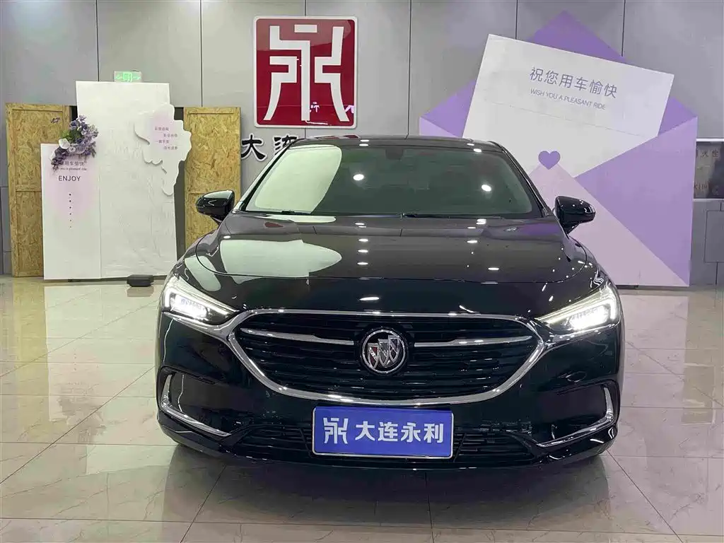 Buick LaCrosse — миниатюра 2