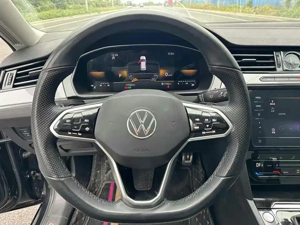 Volkswagen Magotan 2023 200 330TSI DSG Luxury