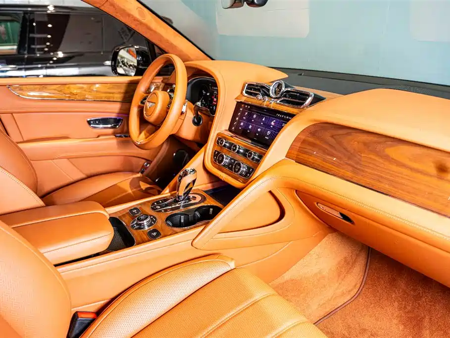 Bentley Bentayga 2022 4.0T V8