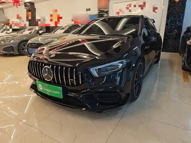 Mercedes-Benz A-ClassAMG