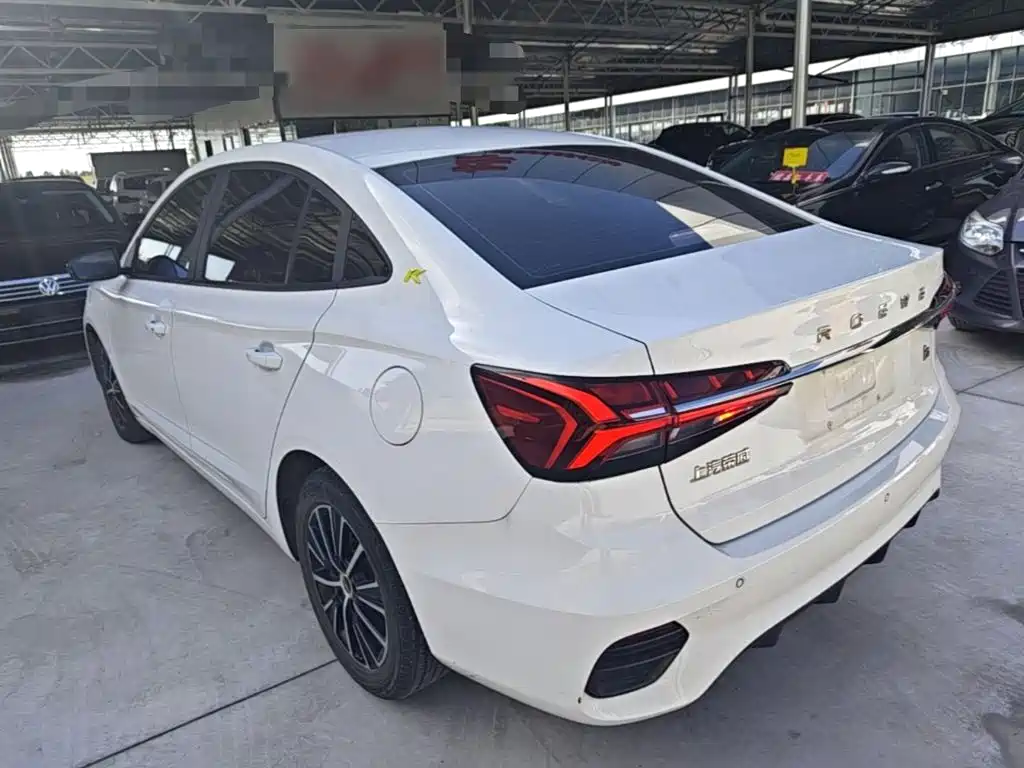 Roewe i5 — миниатюра 5