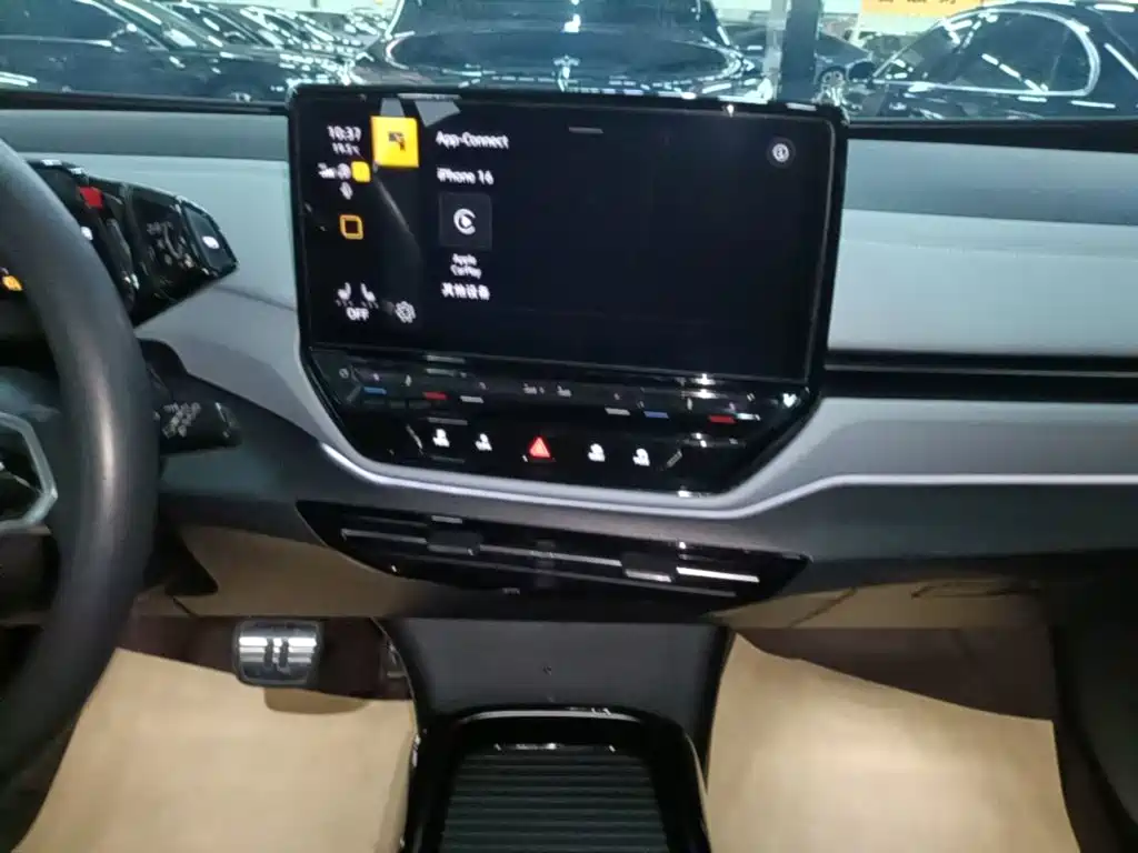 Volkswagen ID.4 X — миниатюра 13