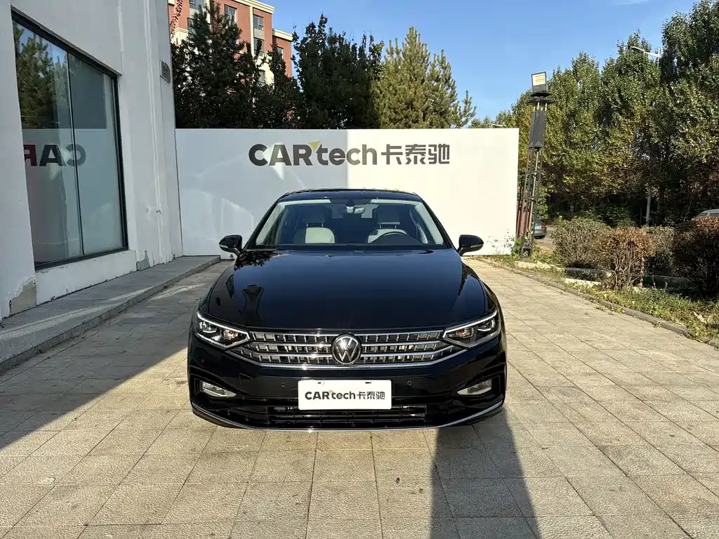 Volkswagen Magotan — миниатюра 2