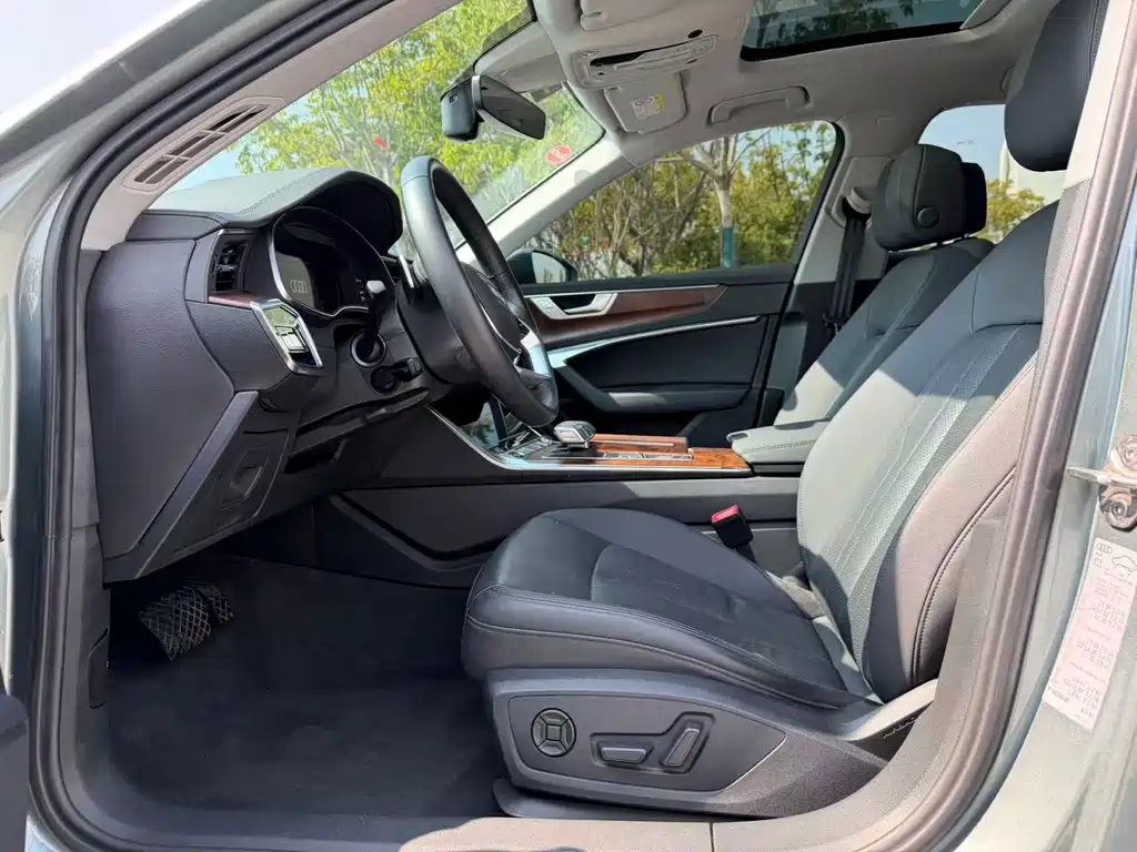 Audi A6 (Import) — миниатюра 12