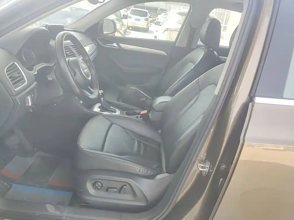 Audi Q3 — миниатюра 15