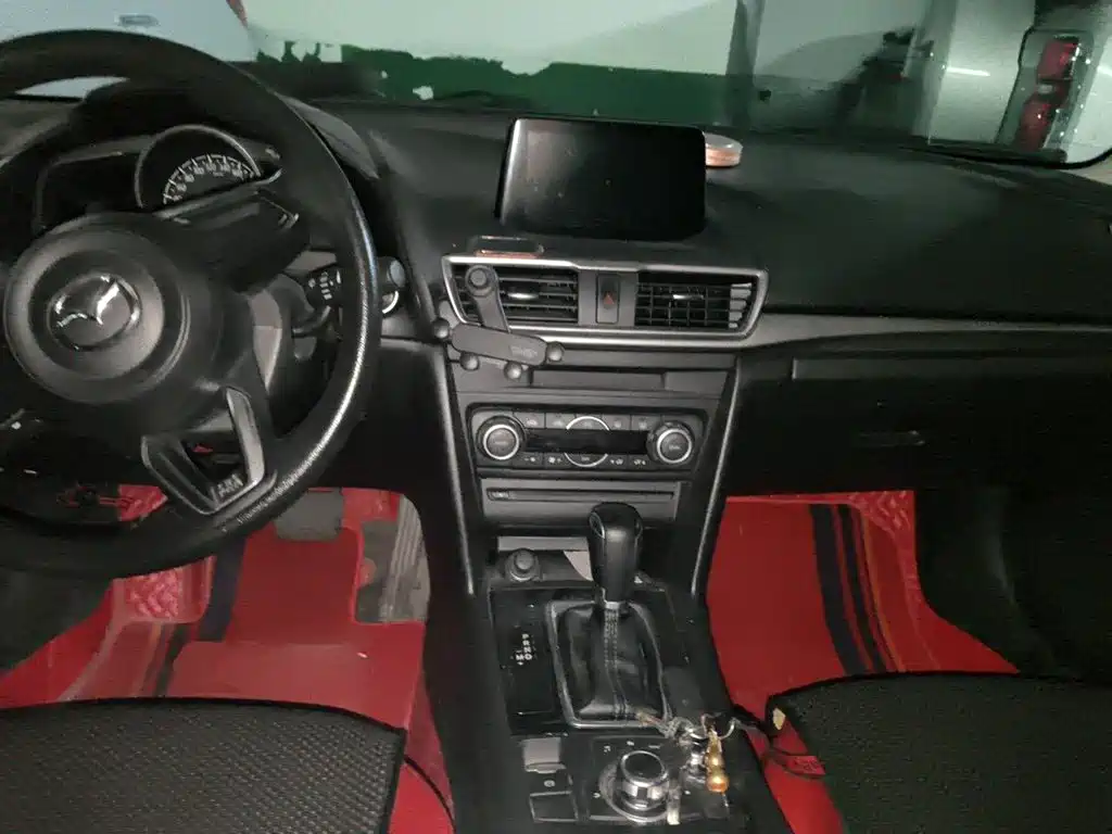 Mazda 3 Axela — миниатюра 5