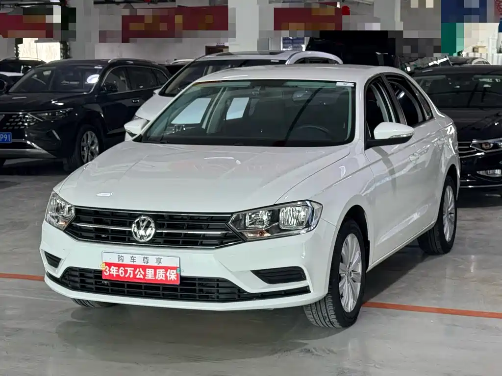 Volkswagen Bora 2021