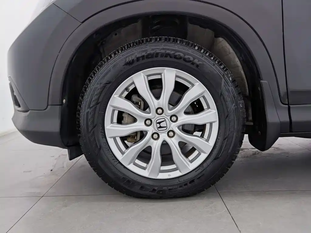 Honda CR-V — миниатюра 17