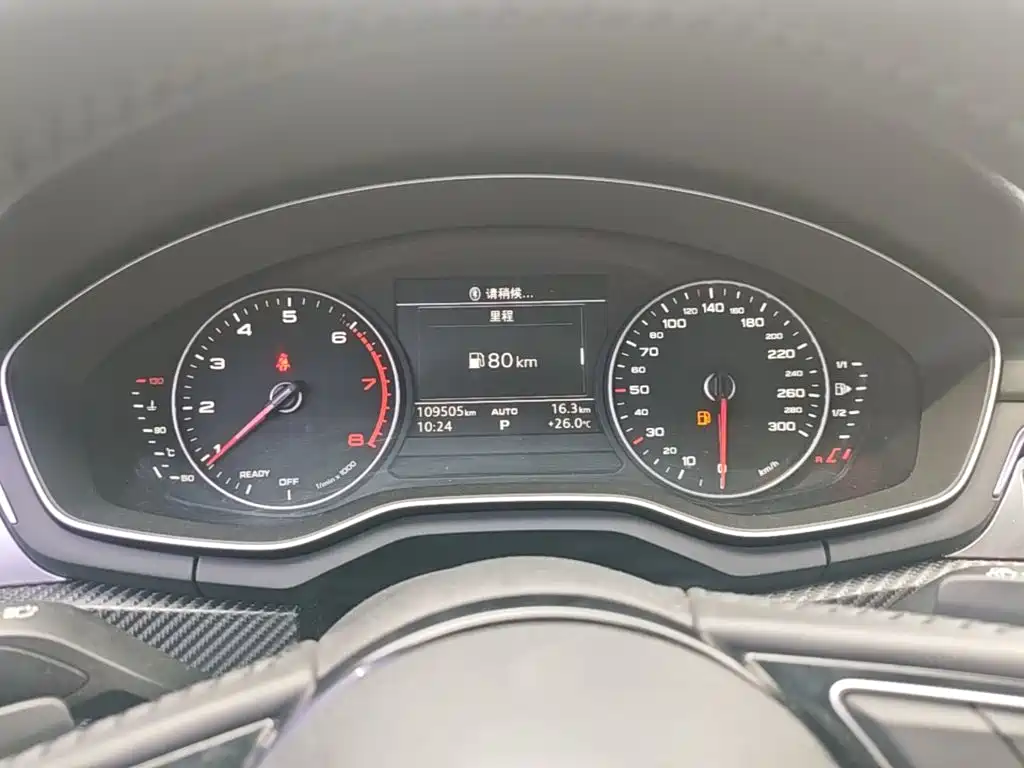 Audi A4L — миниатюра 12