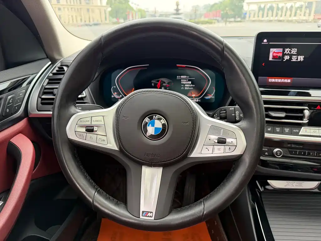 BMW X3 — миниатюра 9