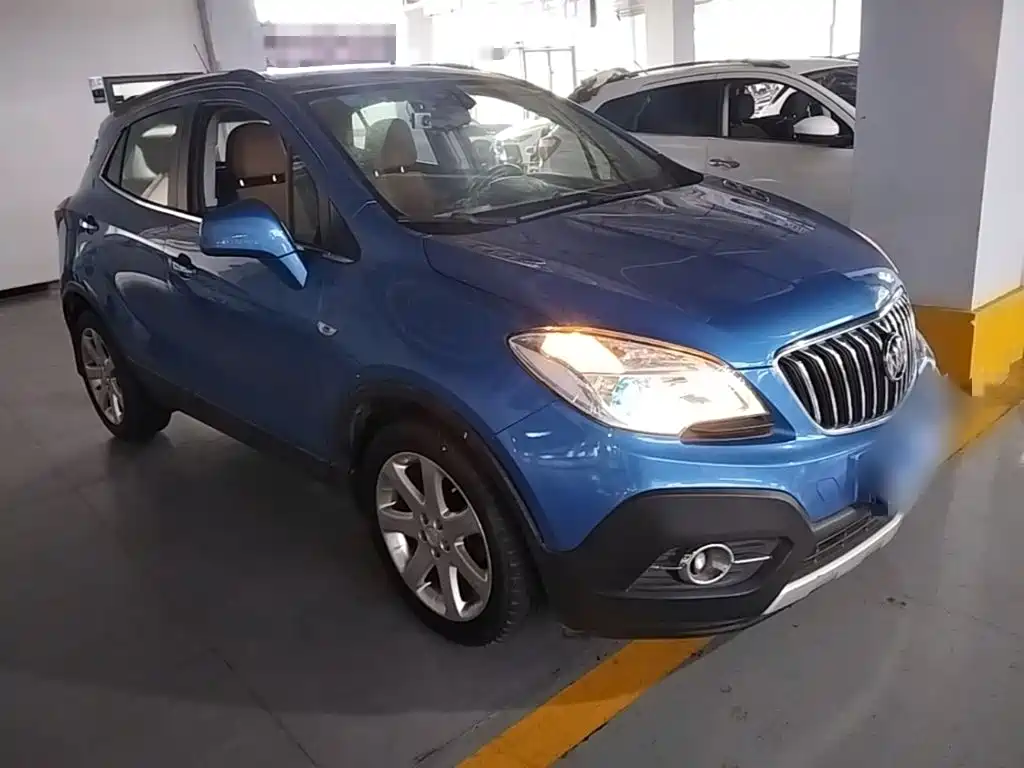 Buick Encore — миниатюра 4