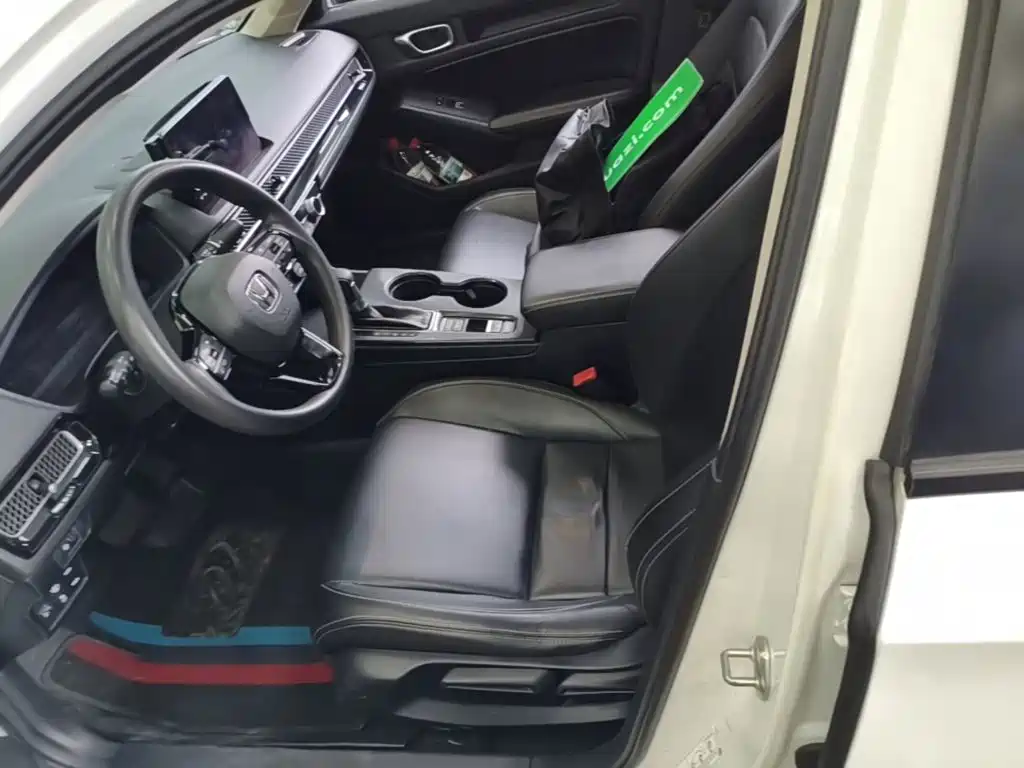 Honda Civic — миниатюра 8