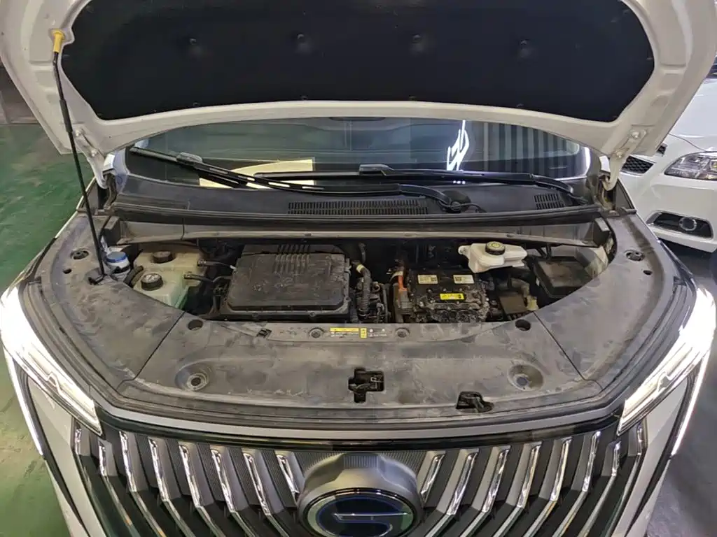 GAC Motor Trumpchi M8 — миниатюра 20
