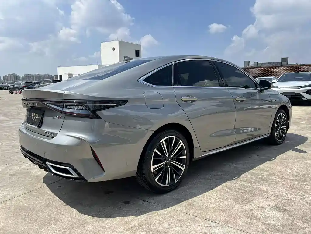 Chery Arrizo 8 — миниатюра 5
