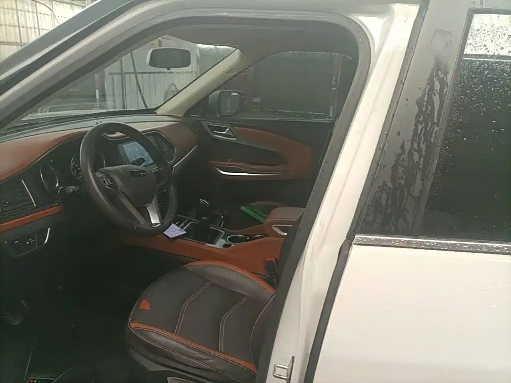 Zotye Zotye T300 — миниатюра 15