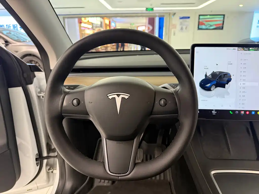 Tesla Model Y — миниатюра 16