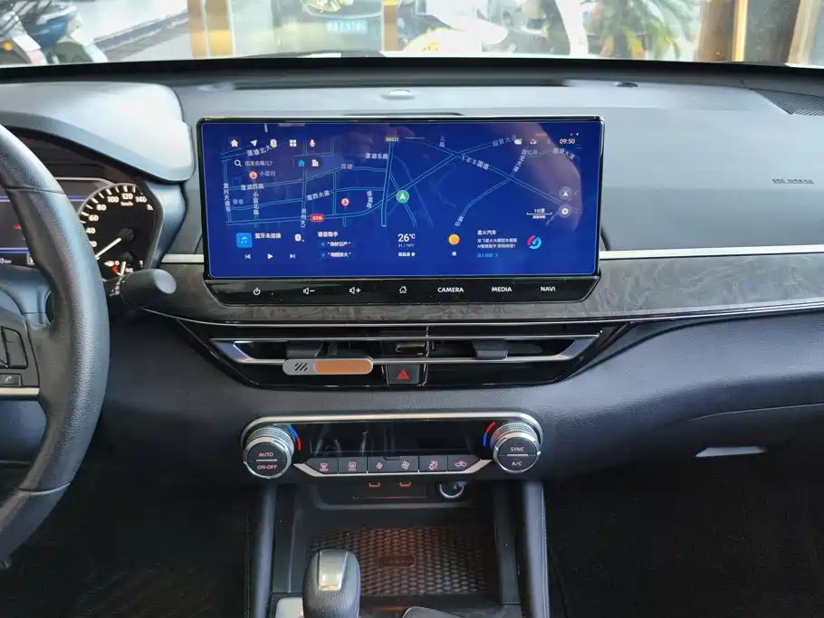 Nissan Teana — миниатюра 13