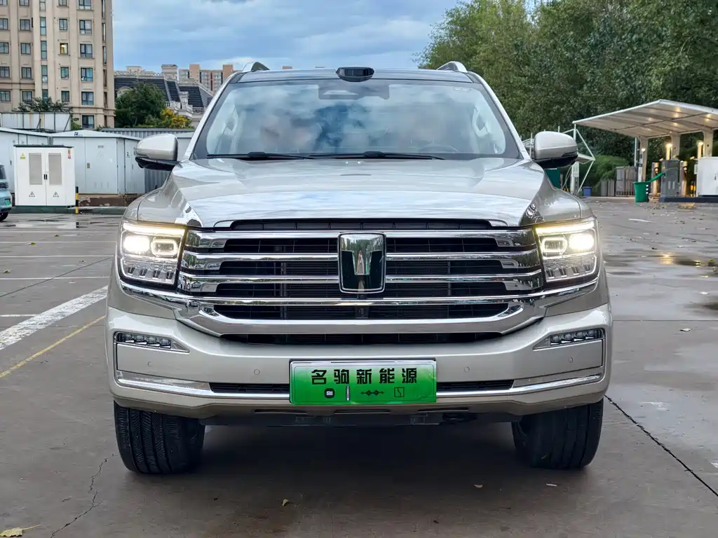 Tank Tank 500 New Energy — миниатюра 8
