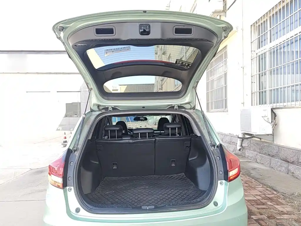 Honda Jade — миниатюра 19