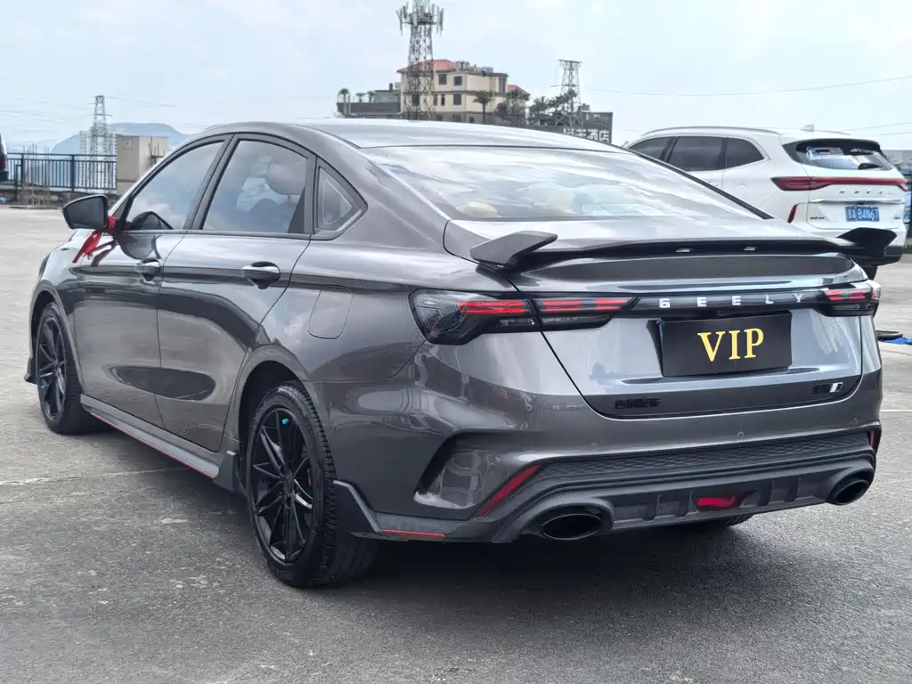 Geely Binrui — миниатюра 15