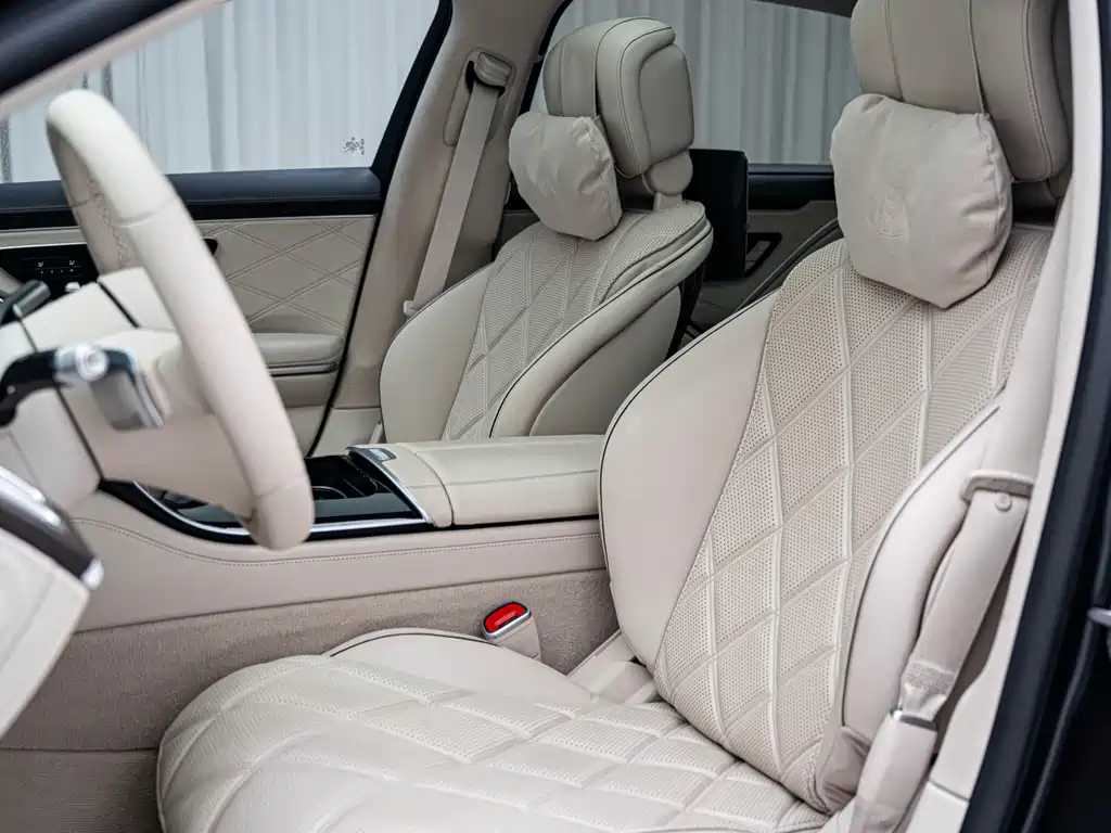 Mercedes-Benz S-Class — миниатюра 18