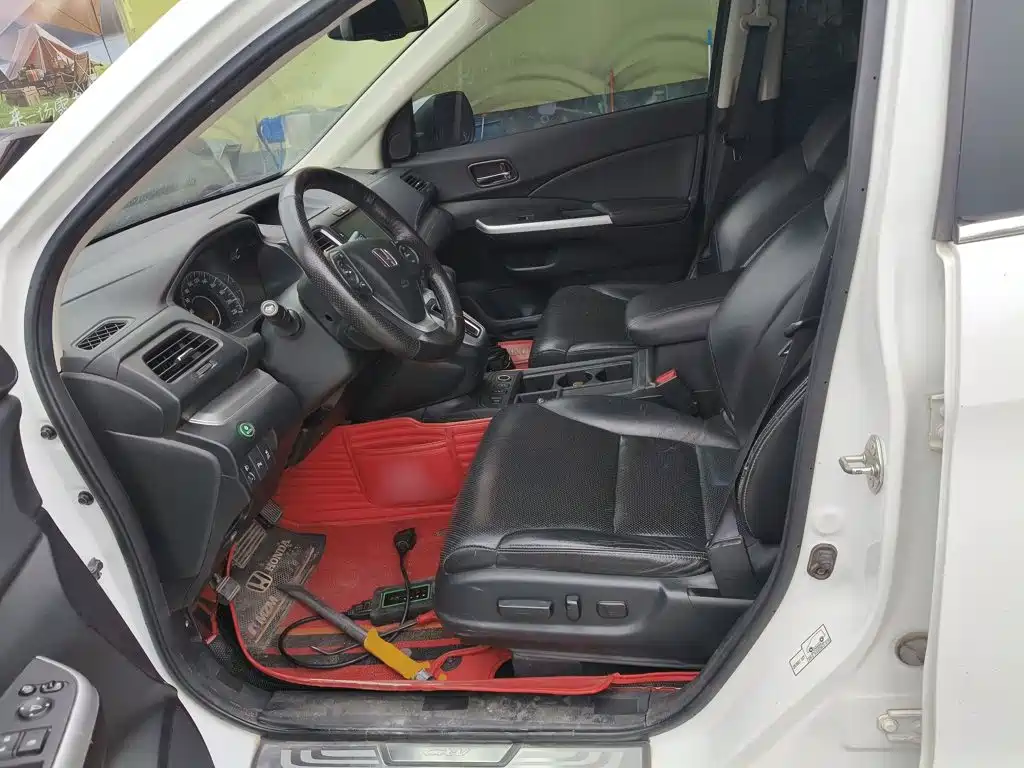 Honda CR-V — миниатюра 14
