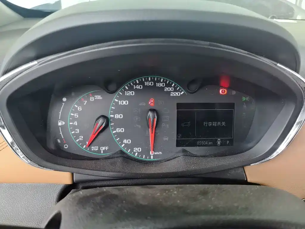 Chevrolet Trax — миниатюра 12