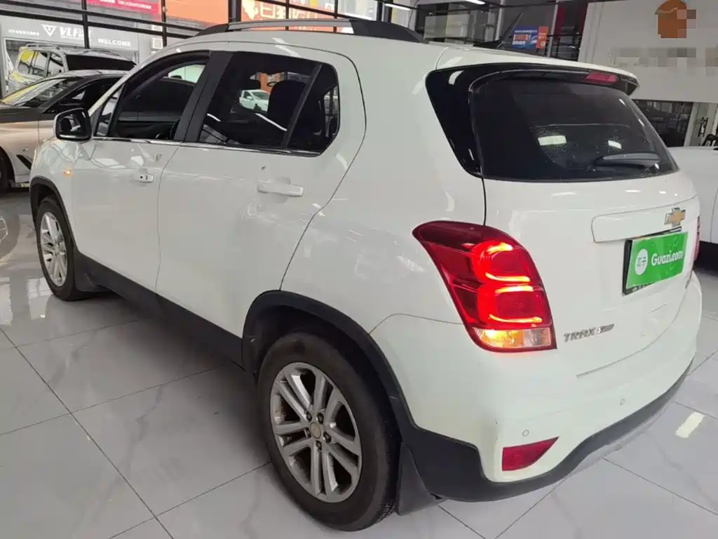 Chevrolet Trax — миниатюра 5