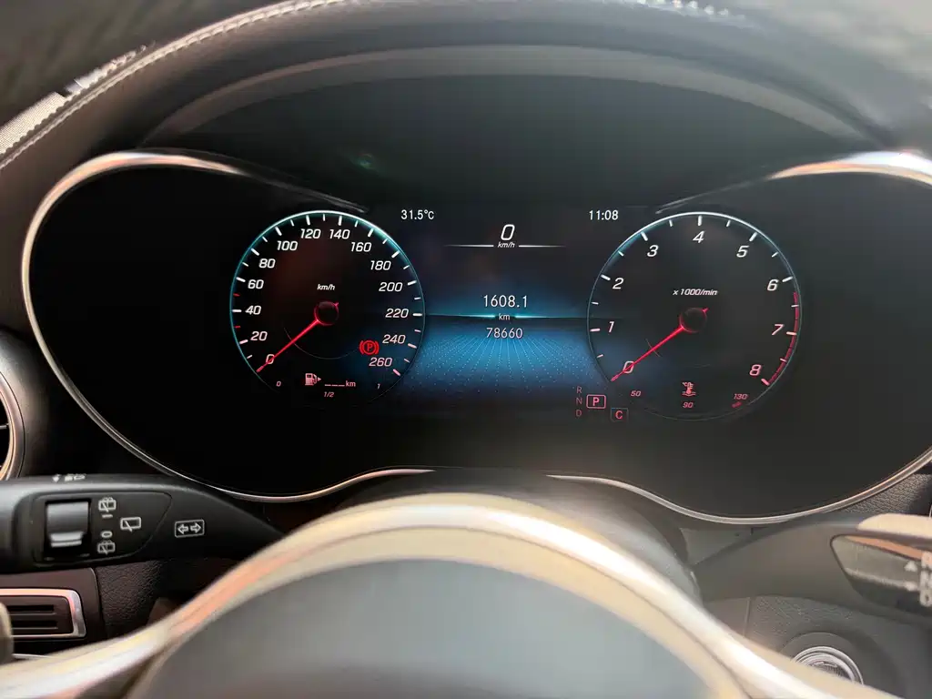 Mercedes-Benz GLC — миниатюра 6