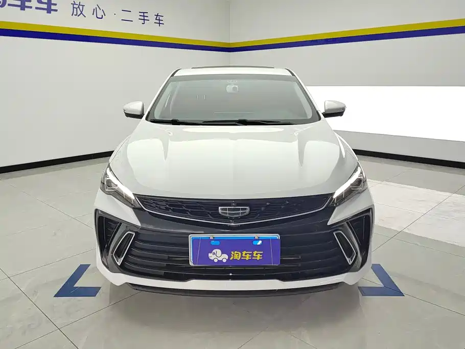 Geely Binrui — миниатюра 2