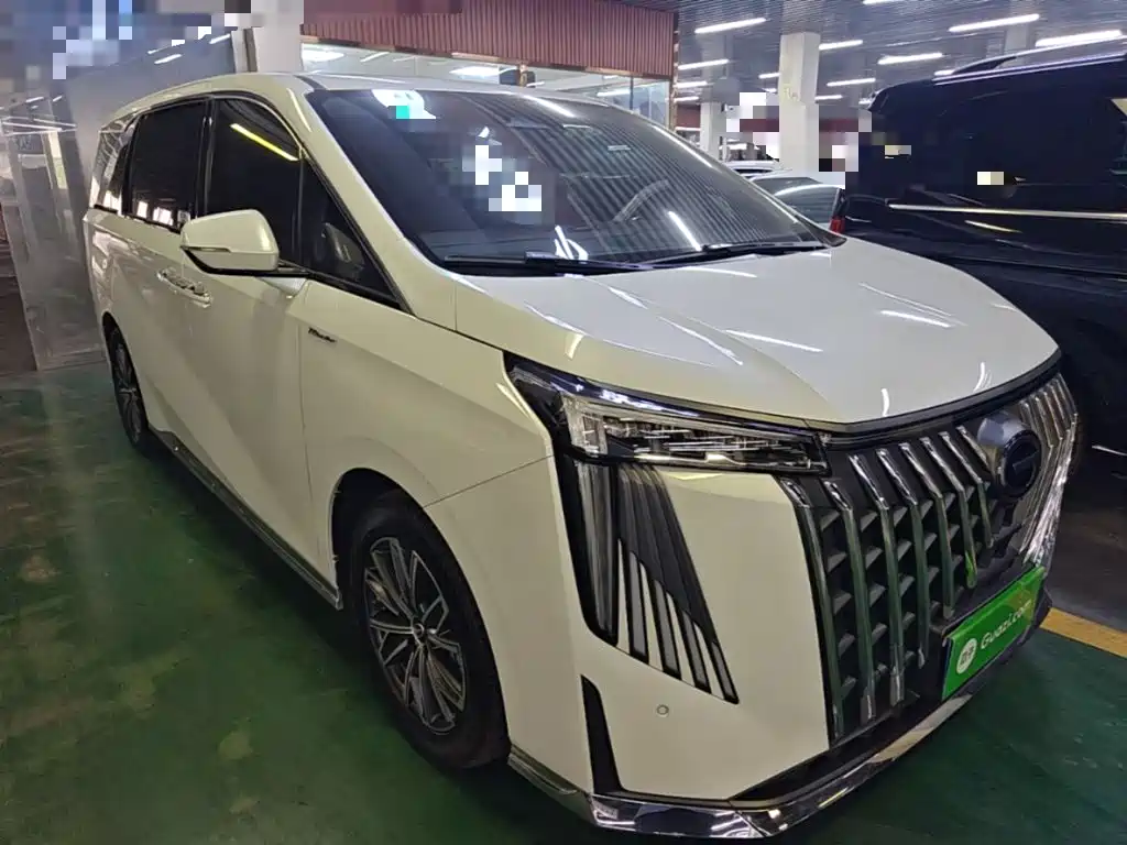 GAC Motor Trumpchi M8 — миниатюра 4