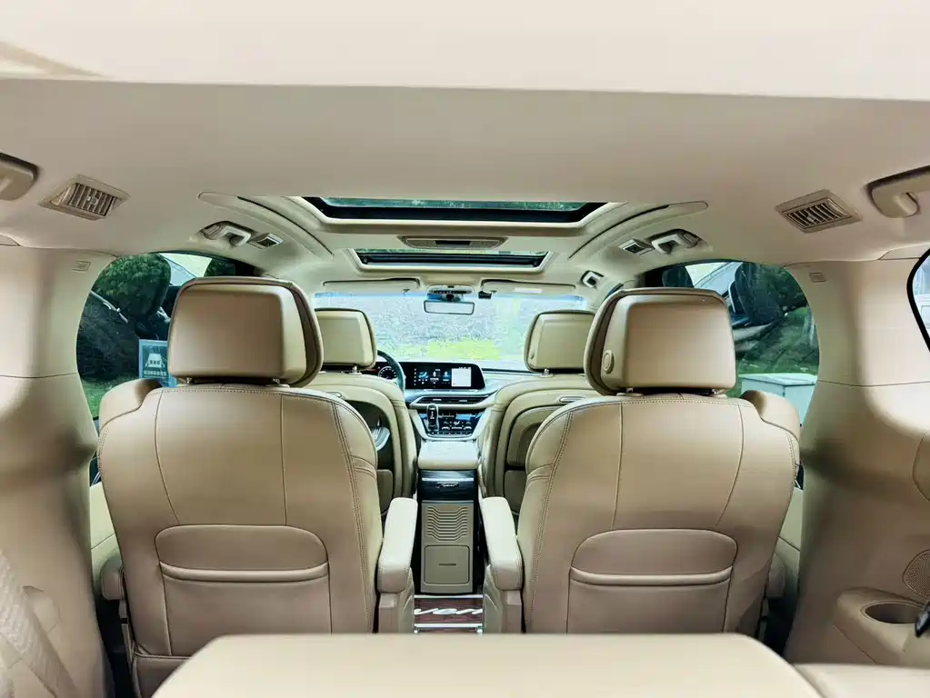 Buick GL8 — миниатюра 16
