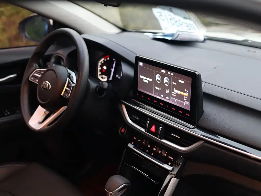 Kia K3 — миниатюра 22